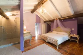 Chambres d'Hotes Quart de Lune - Habitación