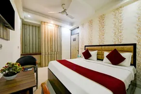 Hotel C & G Villa New Delhi - Room