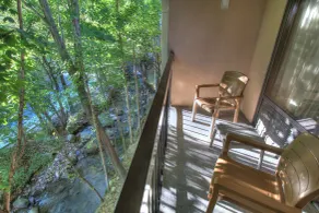 Hampton Inn Gatlinburg - Vue de la chambre
