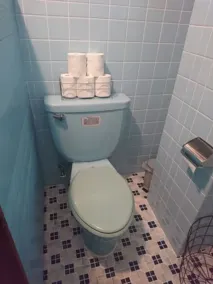 Kokusaburo House - Baño