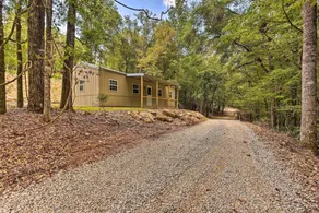 Quaint Tallassee Cabin: Stone Creek On-site! - Innvendig