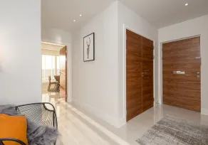 Silver Lining - Penthouse with parking - Room