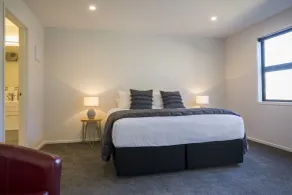Central Park Apartments - Chambre
