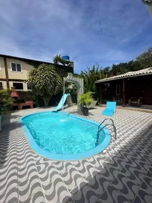 Pousada das Flores - Pool