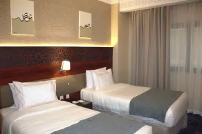 Shaza Regency Plaza Al Madinah - Værelse