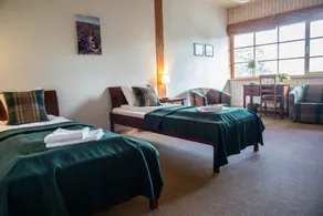 Porto Resort - Room