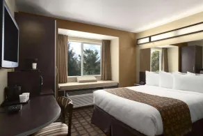 Microtel Inn & Suites by Wyndham Odessa TX - Chambre