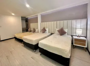 Hotel Agora Boutique - Room