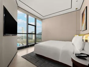 Hilton Garden Inn Datong Pingcheng - Habitación