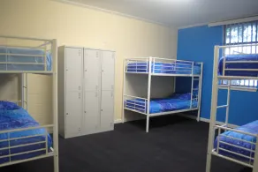 Port Adelaide Backpackers - Room