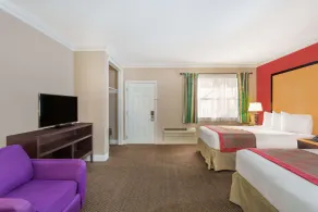Ramada by Wyndham Miami Springs/Miami International Airport - Chambre
