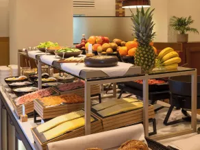 Doubletree By Hilton Sittard - Restaurant