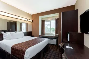 Microtel Inn and Suites Eagle Pass - Chambre