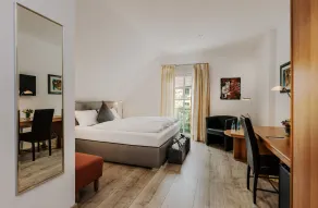 Romantik Hotel Neuhaus - Room