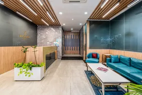 WESTSIDE HOTEL HiTECH CITY - Reception
