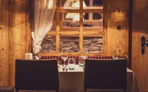 Mountain Plaza Hotel - Restaurant
