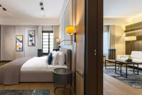The Fortyfive Business Hotel & Spa - Habitación