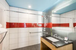 TRYP by Wyndham New York City Times Square - Midtown - Salle de bain
