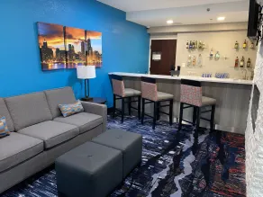 Comfort Inn Chicago Schaumburg - O'Hare Airport - Réception