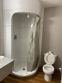 Motel 6-Dayton, OH - Salle de bain