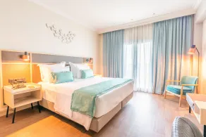 Pefkaki Boutique Hotel Loutraki - Chambre