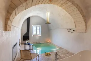 Il Sogno delle Benedettine - Piscina