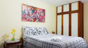 Pousada Pedras Brancas - Room