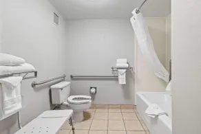 Red Lion Inn & Suites Deschutes River - Bend - Salle de bain
