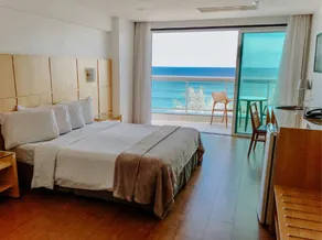 Atlantico Sul Hotel - Vistas desde la habitación