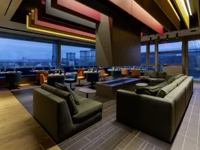 b'mine Duesseldorf, WorldHotels Crafted - Restaurant