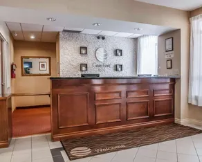 Comfort Inn - Lobby