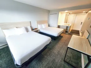 The Birchy, Adventure Lodging by Base Hospitality Group - Chambre