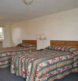 Tourest Motel - Chambre
