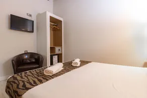 Hotel Copacabana Tarifa Beach - Chambre