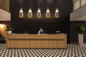 Citadines Central Binh Duong - Réception