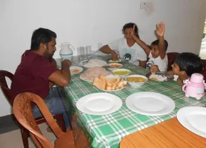 Hotel Senora - Restaurant