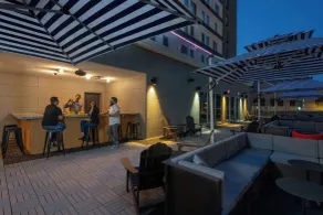 Aloft by Marriott Memphis Downtown - Restaurant
