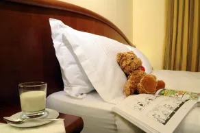 Mercure Genova San Biagio - Chambre