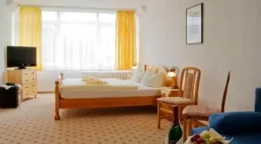 Landhotel Harz - Chambre