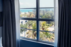 Clevelander Hotel - Vue de la chambre
