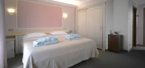 Hotel Commodore Terme - Chambre