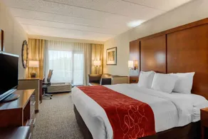 Comfort Suites Southpark - Chambre