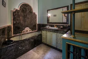 VILLA DURANTE - Salle de bain