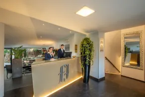 Fragrance Hotel St. Peter - Réception
