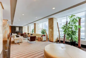 Platinum Suites - Scotia Bank Arena - Hall