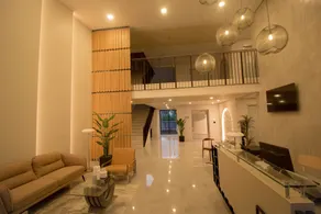 Twin Hearts Residences 1 - Lobby
