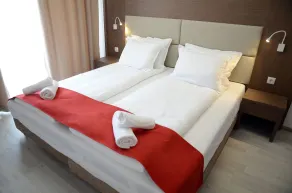 Stela Deluxe Apartments - Quarto