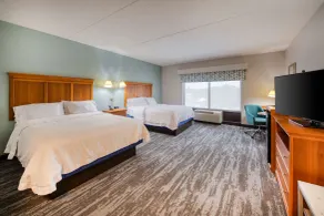 Hampton Inn Wilmington - University Area/Smith Creek Station - Chambre