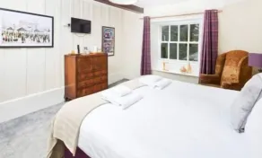 The Red Lion - Chambre
