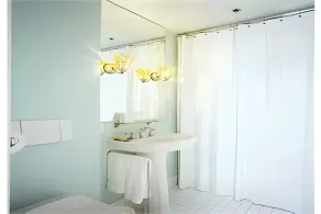 Gladstone House - Badezimmer